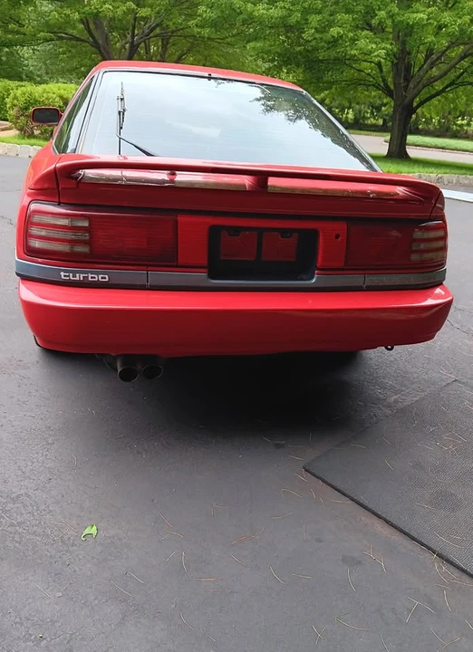 1989 Toyota Supra 3rd Gen - Image 4 of 7