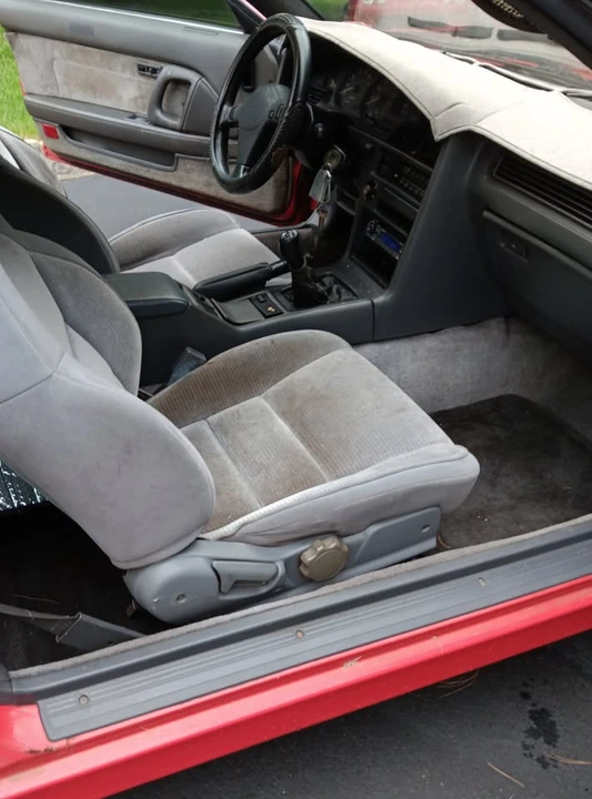 1989 Toyota Supra 3rd Gen - Image 7 of 7
