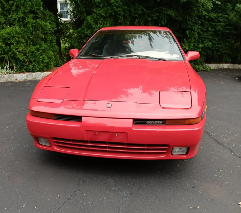 1989 Toyota Supra 3rd Gen - Image 3 of 7