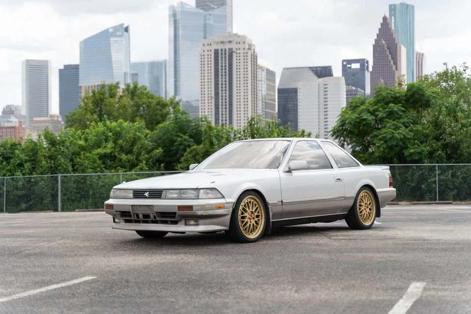 1989 Toyota Supra 3rd Gen - Image 7 of 15