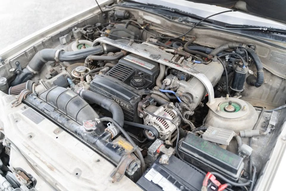1989 Toyota Supra 3rd Gen - Image 9 of 15
