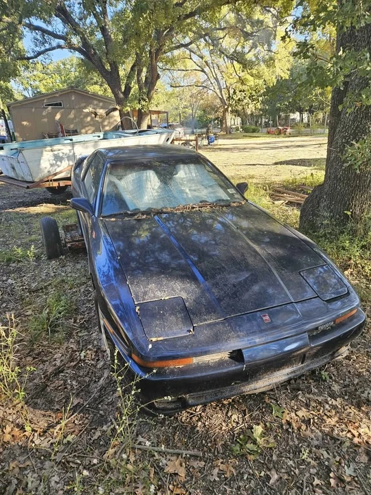 1989 Toyota Supra 3rd Gen - Image 2 of 2