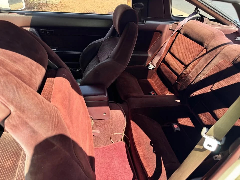 1989 Toyota Supra 3rd Gen - Image 4 of 5