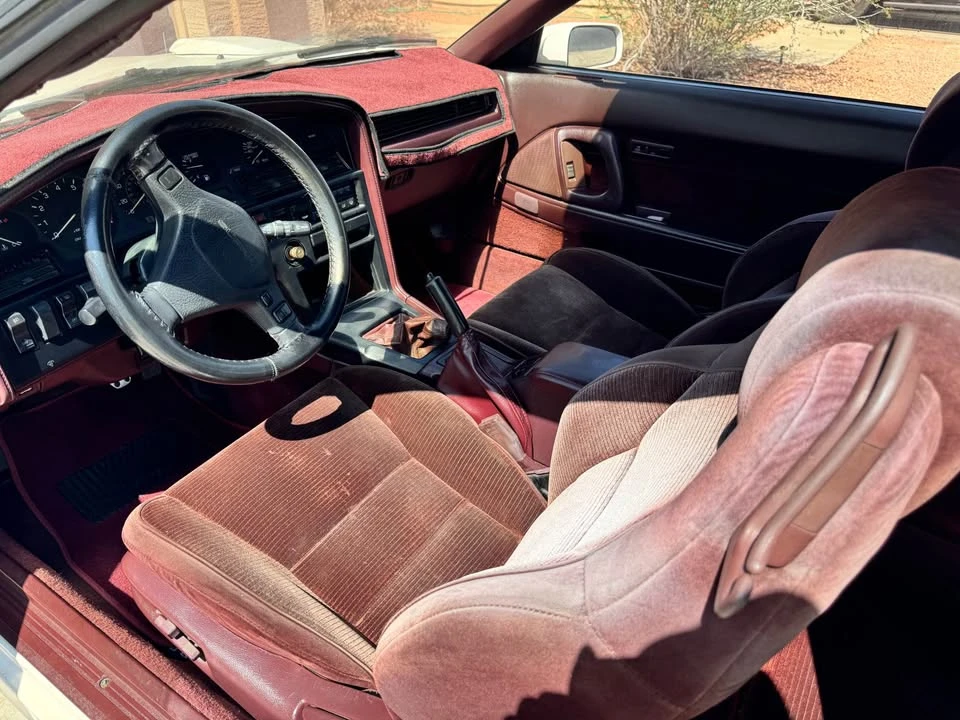 1989 Toyota Supra 3rd Gen - Image 3 of 5