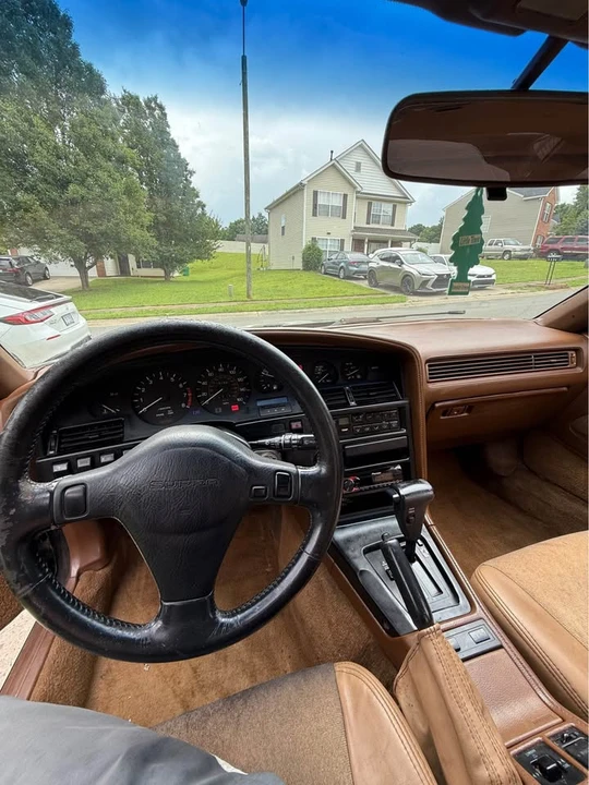 1989 Toyota Supra 3rd Gen - Image 4 of 7