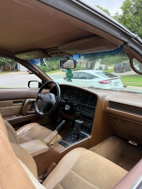 1989 Toyota Supra 3rd Gen - Image 5 of 7