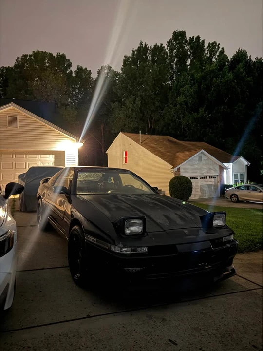 1989 Toyota Supra 3rd Gen - Image 2 of 7