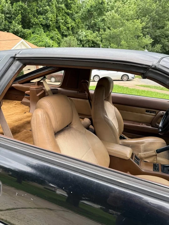 1989 Toyota Supra 3rd Gen - Image 6 of 7