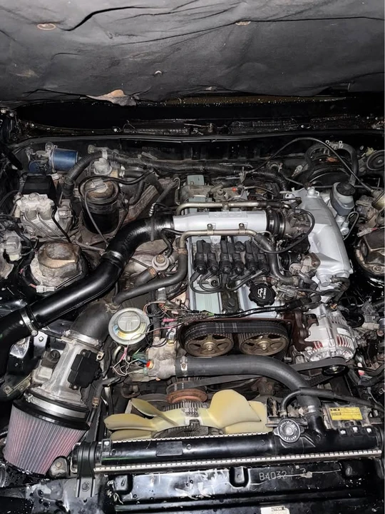 1989 Toyota Supra 3rd Gen - Image 7 of 7