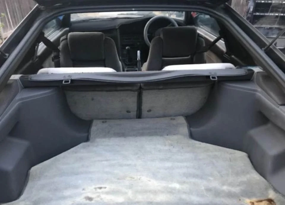 1989 Toyota Supra 3rd Gen - Image 9 of 11