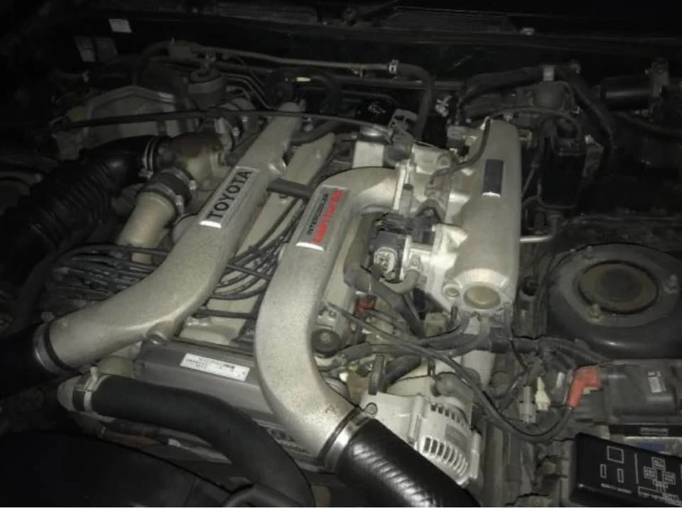 1989 Toyota Supra 3rd Gen - Image 8 of 11