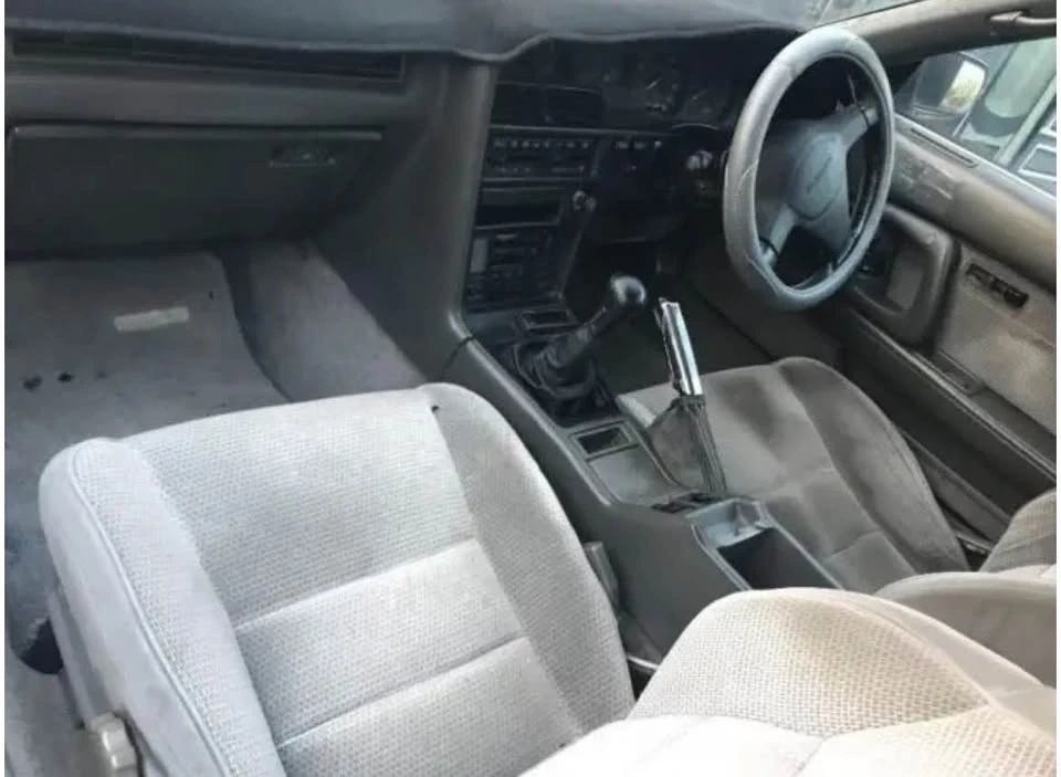 1989 Toyota Supra 3rd Gen - Image 4 of 11