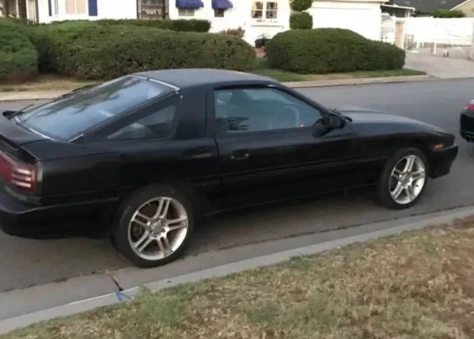 1989 Toyota Supra 3rd Gen - Image 6 of 11