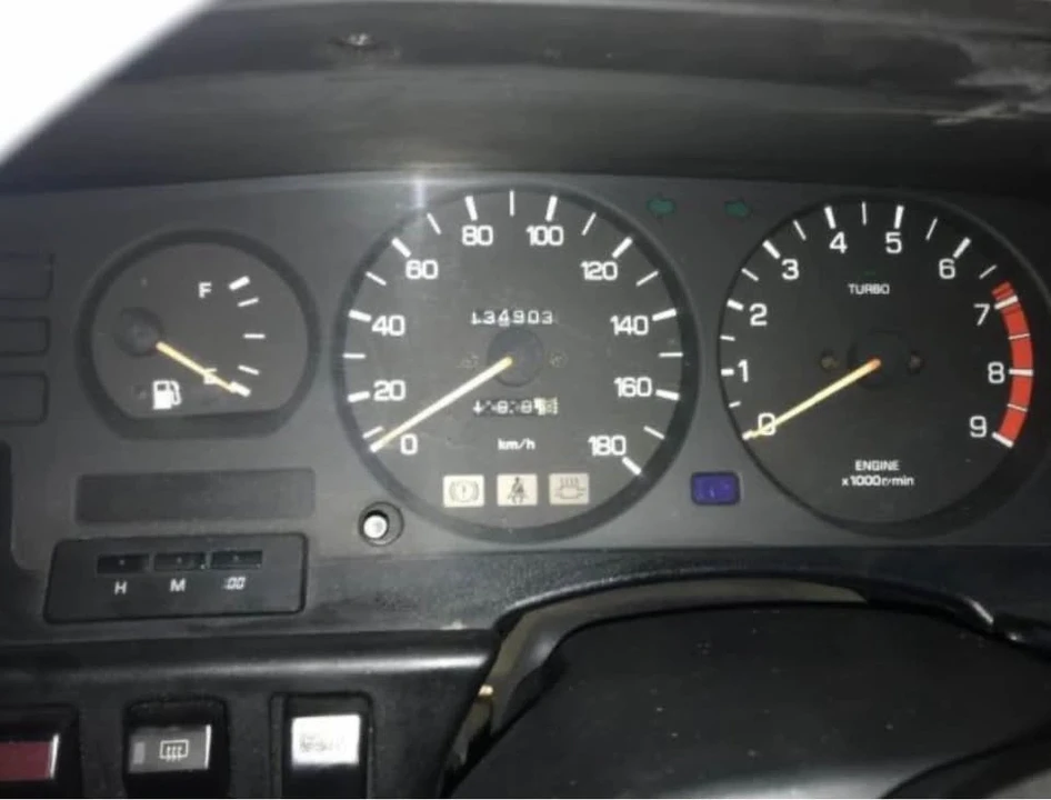 1989 Toyota Supra 3rd Gen - Image 7 of 11