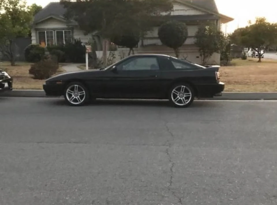 1989 Toyota Supra 3rd Gen - Image 3 of 11