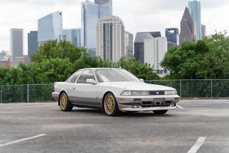 1989 Toyota Supra 3rd Gen - Image 2 of 14