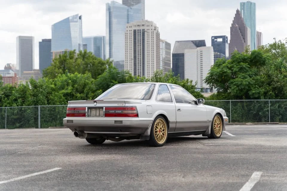 1989 Toyota Supra 3rd Gen - Image 6 of 14