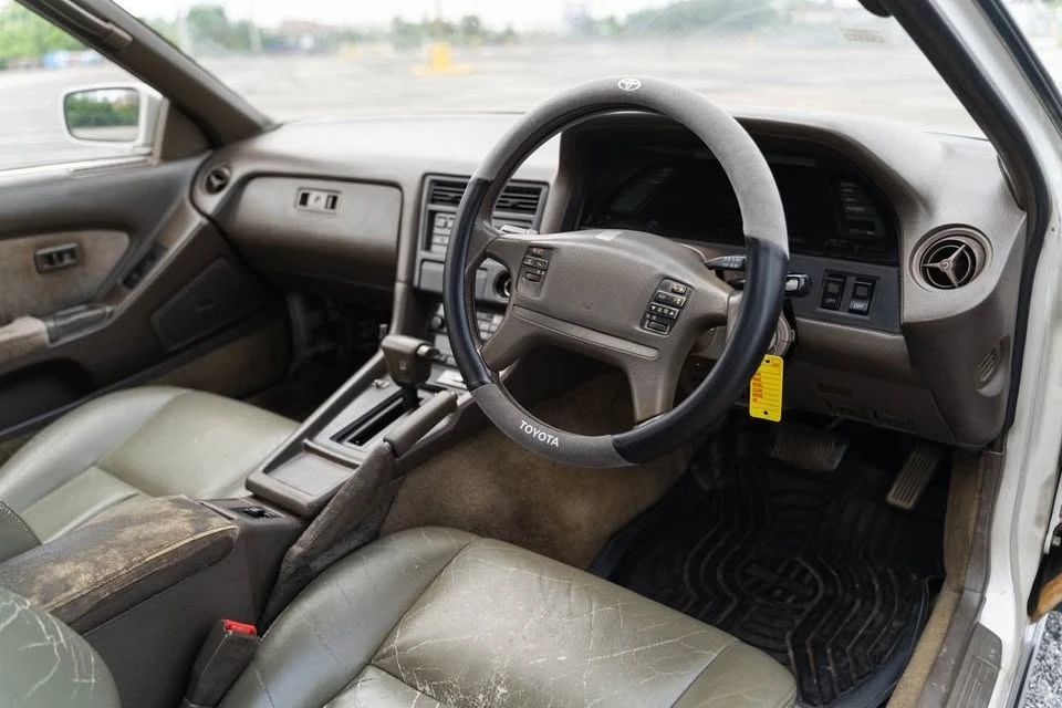 1989 Toyota Supra 3rd Gen - Image 11 of 14