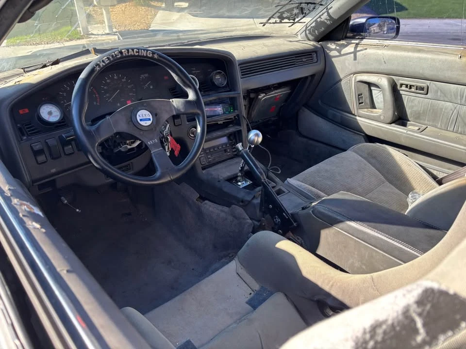 1989 Toyota Supra 3rd Gen - Image 10 of 11