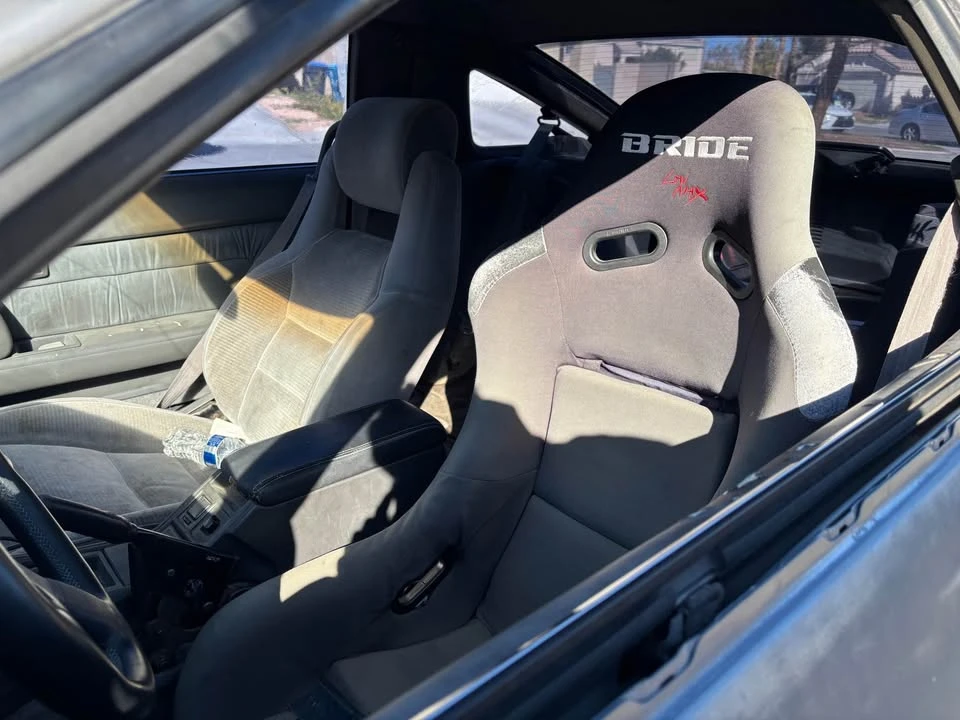 1989 Toyota Supra 3rd Gen - Image 11 of 11