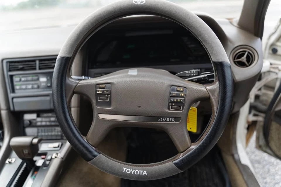 1989 Toyota Supra 3rd Gen - Image 10 of 14