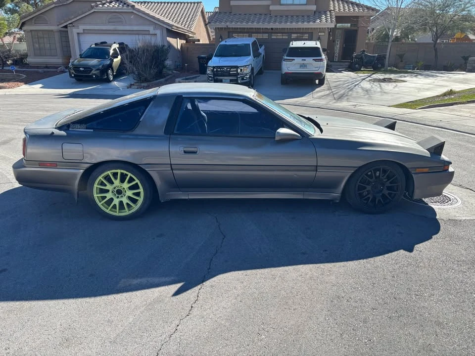 1989 Toyota Supra 3rd Gen - Image 7 of 11