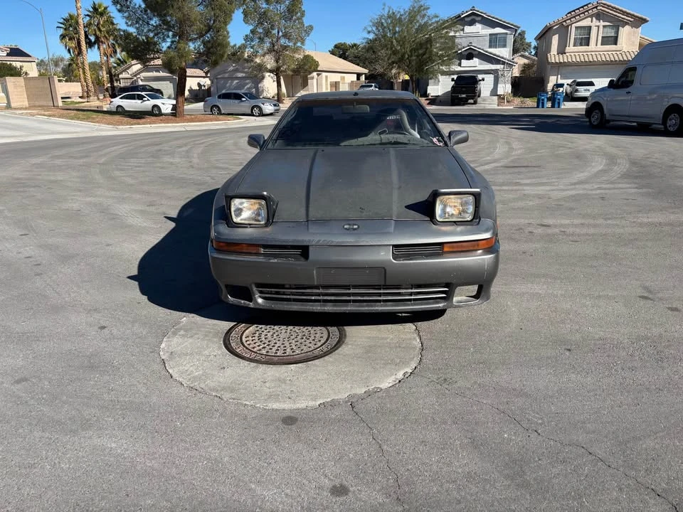 1989 Toyota Supra 3rd Gen - Image 3 of 11