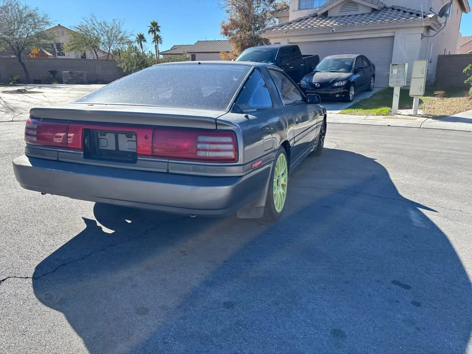 1989 Toyota Supra 3rd Gen - Image 6 of 11