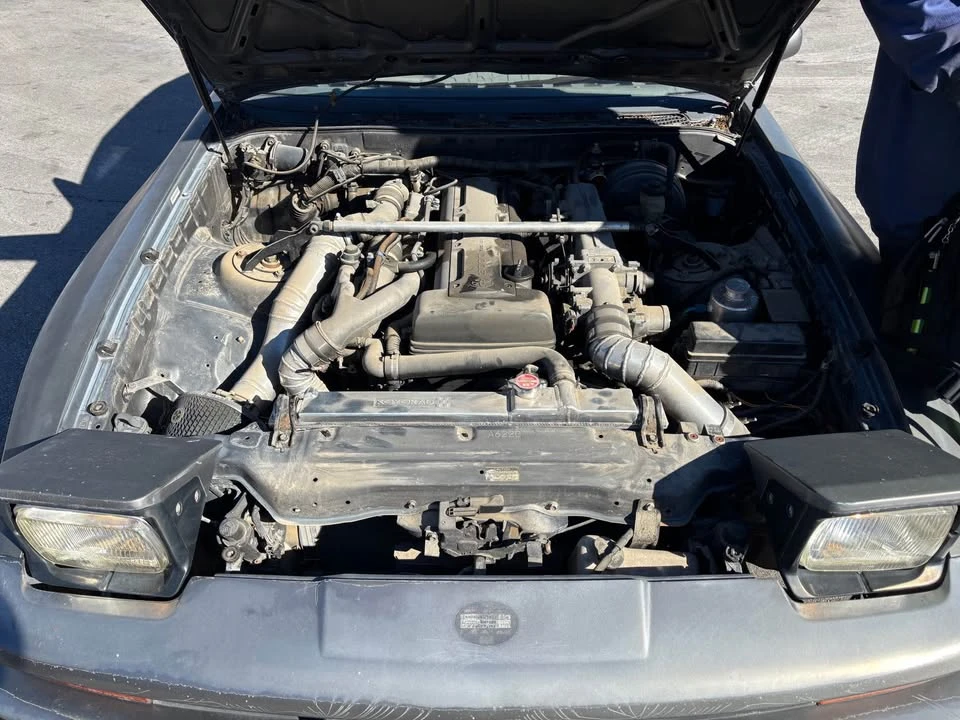 1989 Toyota Supra 3rd Gen - Image 9 of 11