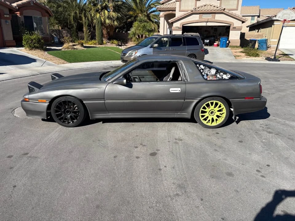 1989 Toyota Supra 3rd Gen - Image 8 of 11