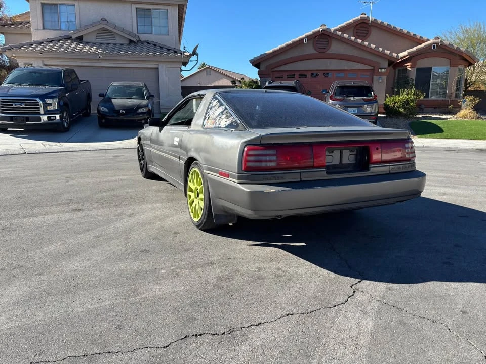 1989 Toyota Supra 3rd Gen - Image 5 of 11