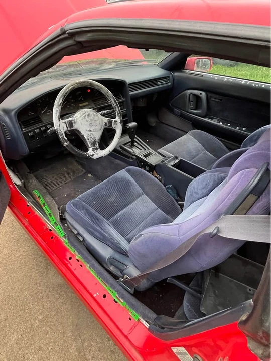 1989 Toyota Supra 3rd Gen - Image 2 of 5