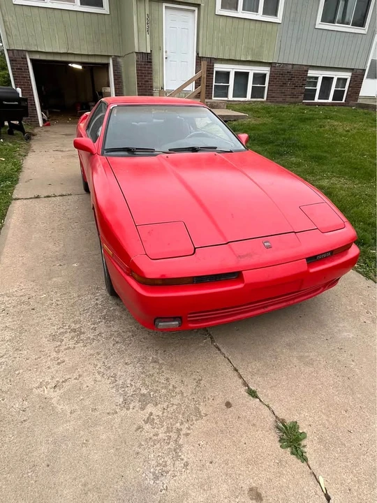 1989 Toyota Supra 3rd Gen - Image 5 of 5