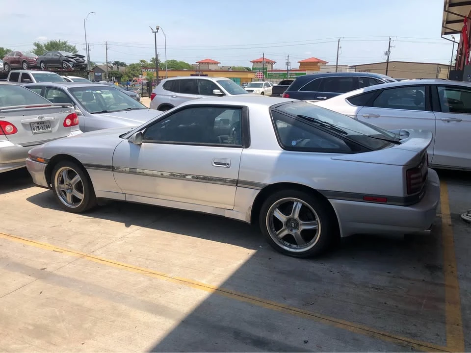 1989 Toyota Supra 3rd Gen - Image 4 of 4
