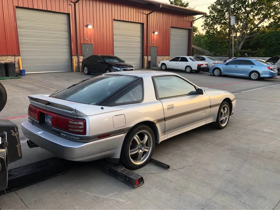 1989 Toyota Supra 3rd Gen - Image 2 of 4