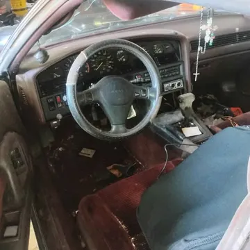 1989 Toyota MR2