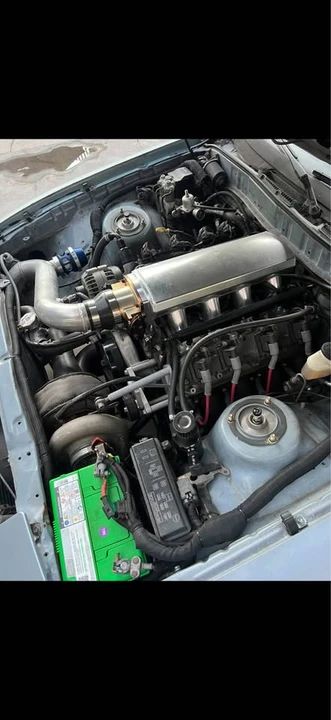 1989 Toyota Supra 3rd Gen - Image 2 of 5