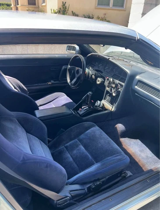 1989 Toyota Supra 3rd Gen - Image 5 of 5