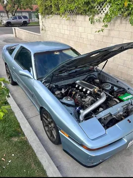 1989 Toyota Supra Turbo LS3