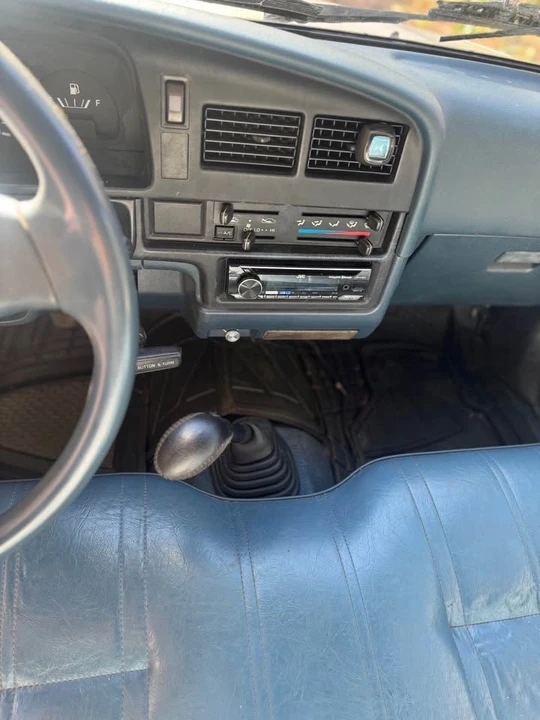 1989 Toyota Supra 3rd Gen - Image 8 of 8