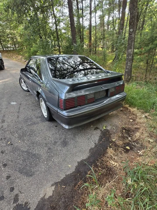 1989 Ford Mustang GT 3rd Gen - Image 4 of 11