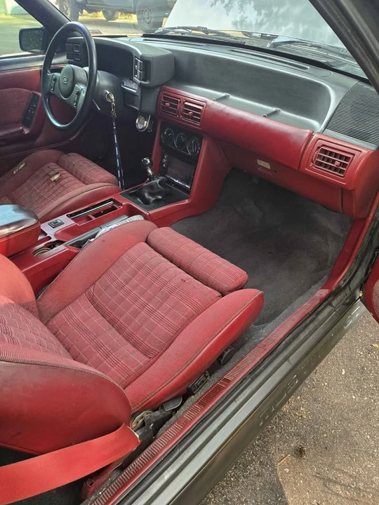 1989 Ford Mustang GT 3rd Gen - Image 6 of 11