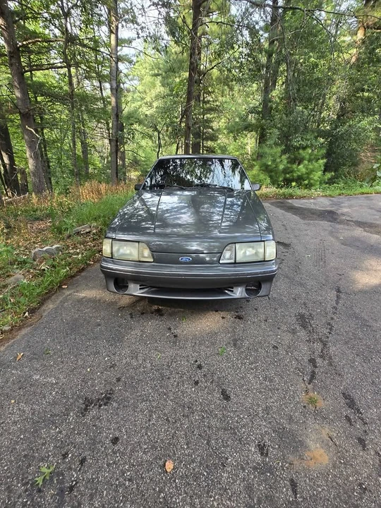 1989 Ford Mustang GT 3rd Gen - Image 2 of 11