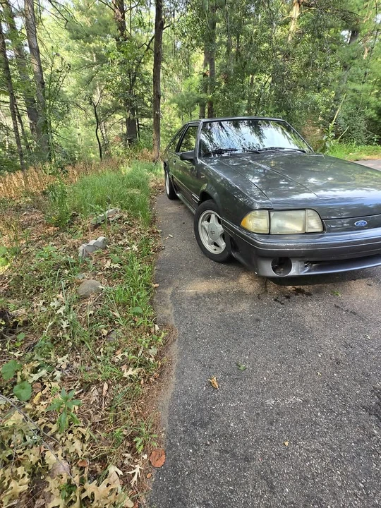 1989 Ford Mustang GT 3rd Gen - Image 3 of 11