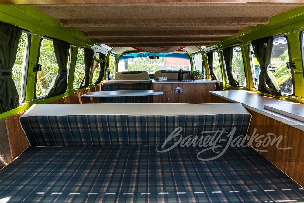 1989 Volkswagen EuroVan - Image 6 of 19