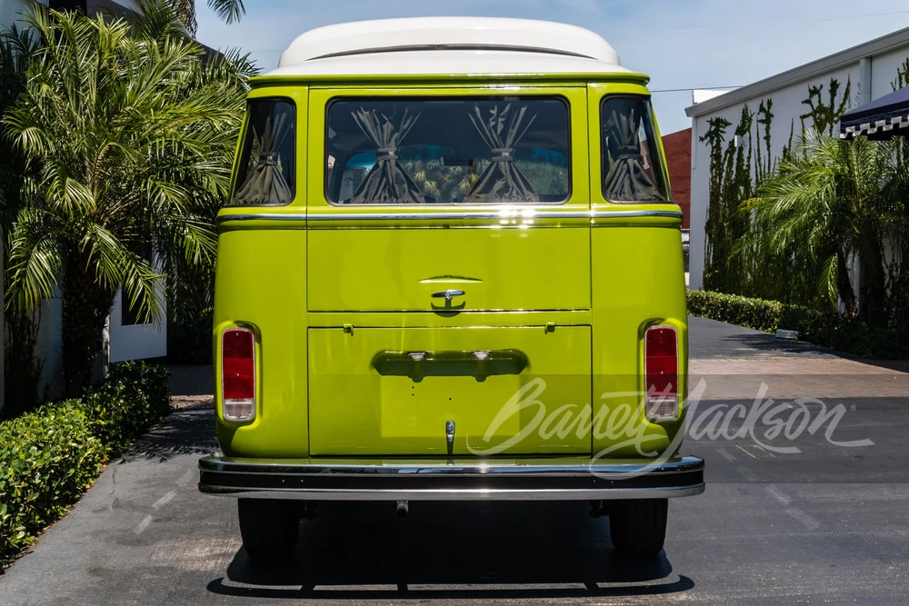 1989 Volkswagen EuroVan - Image 10 of 19