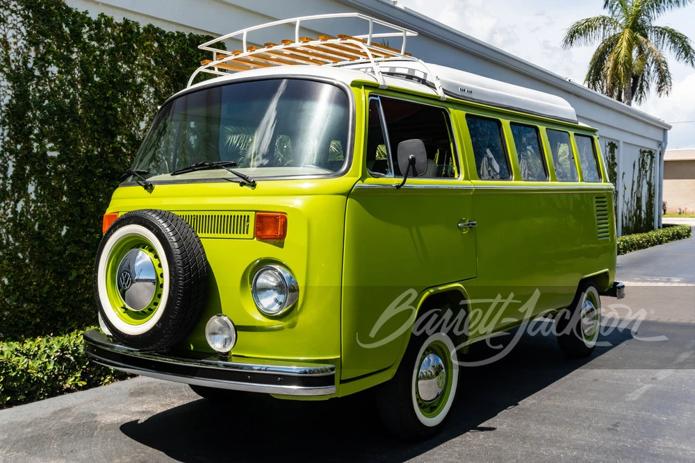 1989 Volkswagen EuroVan - Image 11 of 19