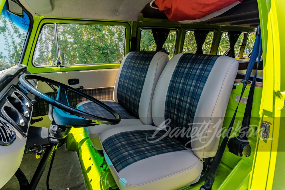 1989 Volkswagen EuroVan - Image 16 of 19