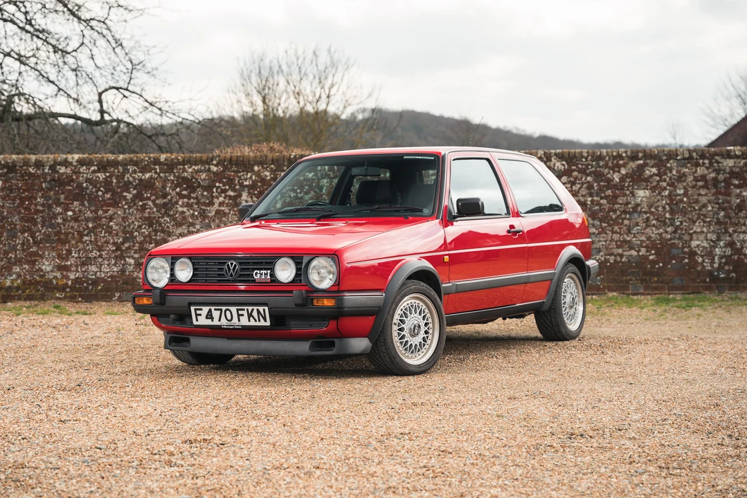 1989 Volkswagen GTI Mk2 - Image 15 of 31