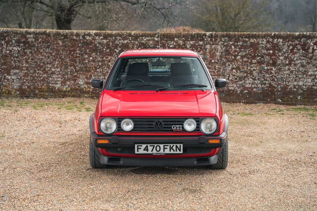 1989 Volkswagen GTI Mk2 - Image 18 of 31
